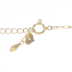 K18YG Vòng tay chéo - Hàng hiệu Authentic 871843