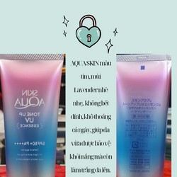 Kem chống nắng
Auqa Skin Hiệu Chỉnh Sắc Da
80gr 79182