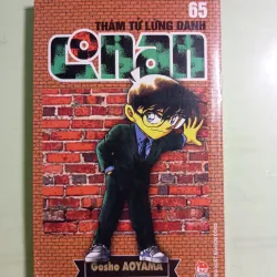 4 Cuốn Truyện Tranh Conan Tập 63, 65, 75, 80 571105
