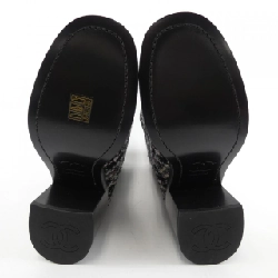 【Mã giảm giá】Giày bốt CHANEL 664634