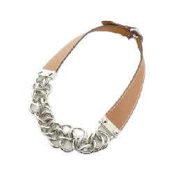 Dây chuyền Hermès Gourmette Équestre GM 081893CK 625168