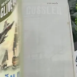 Săn Đuổi (2012) - Clive Cussler 603337
