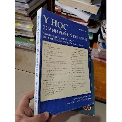 Y học thành phố hồ chí minh hội nghị khoa học kỹ thuật BV bình dân lần thứ XVII tập 16 số 1 2012 HCM0808 TẠP CHÍ, THIẾT KẾ, THỜI TRANG