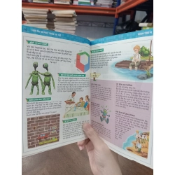 1000 câu đố phát triển trí tuệ: Thách thức IQ - Xing Tao (Thùy An dịch) 495133