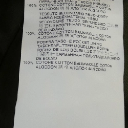 Quần DSQUARED2 - Hàng hiệu Authentic 893052