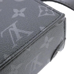 Túi đeo vai Louis Vuitton Monogram Eclipse Steamer Wearable Wallet M81783 - Hàng hiệu Chính hãng 767261