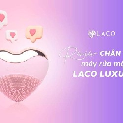 Máy rửa mặt Laco Luxury 23724