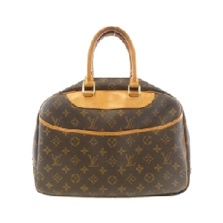 Túi xách Louis Vuitton Monogram Bowling Vanity M47270