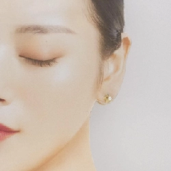 Bông tai ngọc trai Akoya Mikimoto - Hàng hiệu Chính hãng 843439