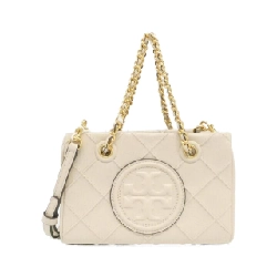 【Sản phẩm mới】Tory Burch Fleming Soft Mini Chain Tote 152334 Túi