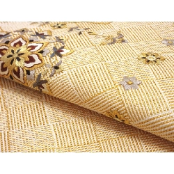 Đai obi thêu - Hàng hiệu Authentic 881005