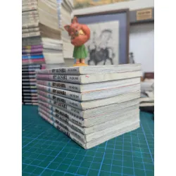 Truyện tranh ánh sao đêm II ( ánh sao đêm 2 ) 460836