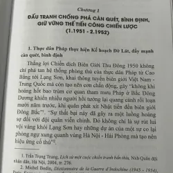 Lịch sử đấu tranh chống phá càn quét, bình định trong cuộc kháng chiến chống thực......... 1023673