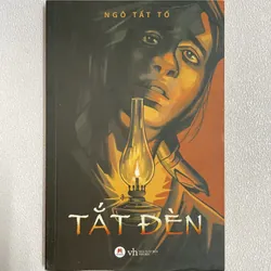 Sách văn học tắt đèn