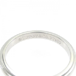 Nhẫn Milgrain Tiffany - Hàng hiệu Authentic 837015