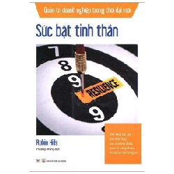 Quản Trị Doanh Nghiệp Trong Thời Đại Mới - Sức Bật Tinh Thần - Robin Hills ASB.PO Oreka-Blogmeo120125