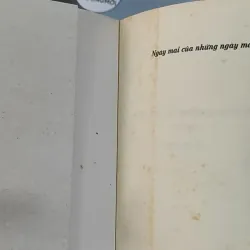 Ngày mai của những ngày mai - Nguyễn Ngọc Tư 798387