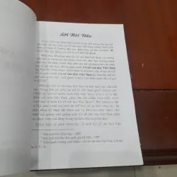 Chu Xuân Diên - CƠ SỞ VĂN HÓA VIỆT NAM 929664