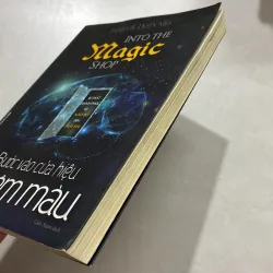 Bước vào cửa hiệu nhiệm màu (t91) 750966