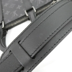 Túi xách Louis Vuitton Monogram Eclipse Sac Plat Cross M46098 618631