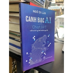 Canh bạc AI - Ngô Di Lân