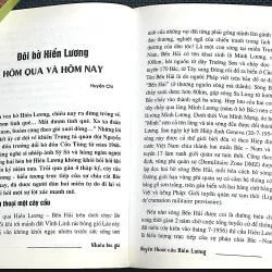 HUYỀN THOẠI CẦU HIỀN LƯƠNG 1005159