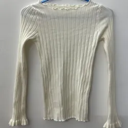 Áo thun len tay dài