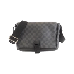Túi đeo chéo Louis Vuitton Damier Graphite N41457