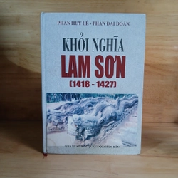 Khởi Nghĩa Lam Sơn (1418 - 1427) - Phan Huy Lê, Phan Đại Doãn