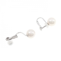 K14WG Bông tai ngọc trai Akoya 8.2mm - Hàng hiệu Chính hãng 872360