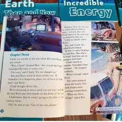 Sách khoa học - Oxford read and discover/imagine level 6, 14 cuốn tặng file nghe 1000804