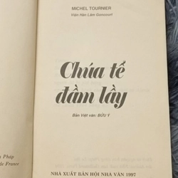 Chúa tể đầm lầy (Michel Tournier) 528479