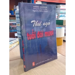 Thư ngỏ gửi tuổi đôi mươi - André Maurois 545476