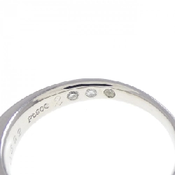 Nhẫn kim cương PT900 0.522CT - Hàng hiệu Authentic 849562