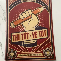Thi Tốt – Vẽ Tốt (Hifive Magazine)
