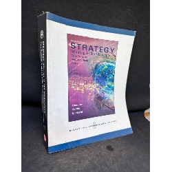 Strategy Winning In The Marketplace - Core Concepts, Analytical Tools, Cases, 2Nd Edition, Mới 80% (Ố Nhẹ) SBM0609