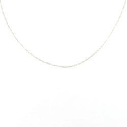 K18PG Dây chuyền - Hàng hiệu Authentic