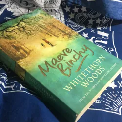 WHITETHORN WOODS-MAEVE BINCHY 711547