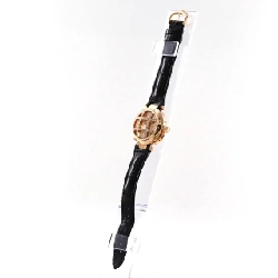 Cartier Pasha32 PG･Grid D Convex WJ116836 PG･RG Automatic - Hàng hiệu Authentic 875239