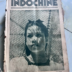 Tuần san Indochine Hebdomadaire Illustré (TẠP CHÍ INDOCHINE) 459691