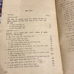 PHONG TRÀO NÔNG DÂN VIỆT NAM NỬA ĐẦU THẾ KỶ XIX (XB 1986) 732985