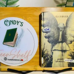 [Sách tiếng Anh 2hand] Like new 90% - 🍂 Milkweed – Jerry Spinelli 🌧️