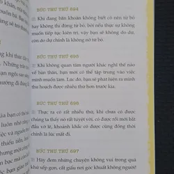 99 lá thư gửi cho chính mình - Miêu Công Tử (full 2 quyển) 722278