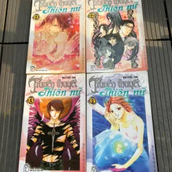 TRUYỀN THUYẾT THIÊN NỮ 957367