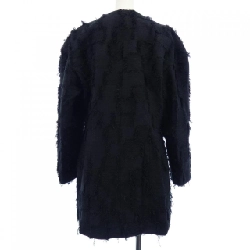 Jacket không cổ CHANEL P70547V61746 21S 632751