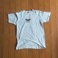 Áo thun nữ trắng size M