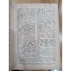 Dictionnaire Francais-Anglais