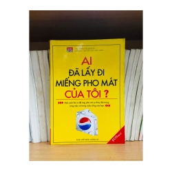 Ai đã lấy đi miếng Pho Mát của tôi? 978522