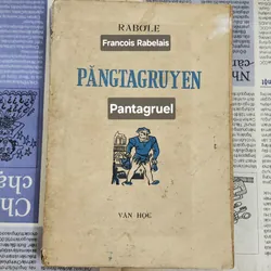 Văn học kinh điển Pháp PANTAGRUEL - Francois Rabelais