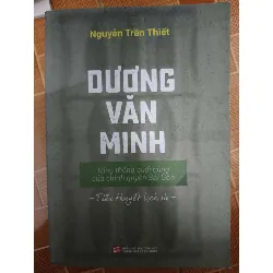 Remake Dương Văn Minh - 600 trang - VĂN HỌC - ANTQ2011-82 Blogmeo 281125